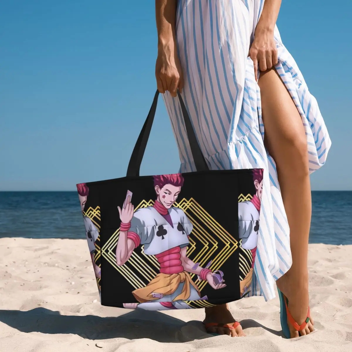 Women X Bags - Hisoka Anime Hunter X Hunter Phantom