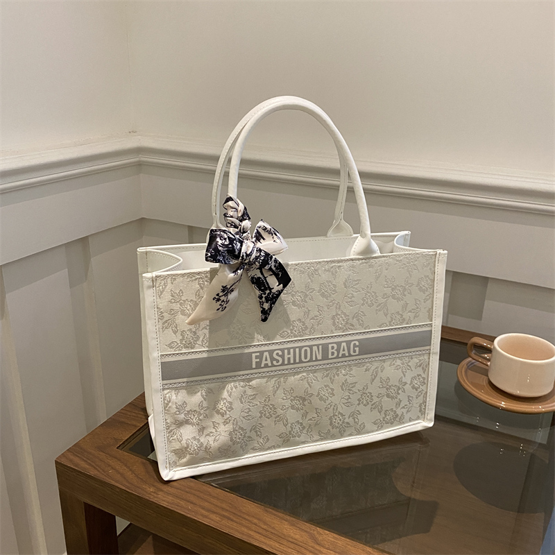 Women Bags On Sale - Luxe elegante dames handtas met geborduurd