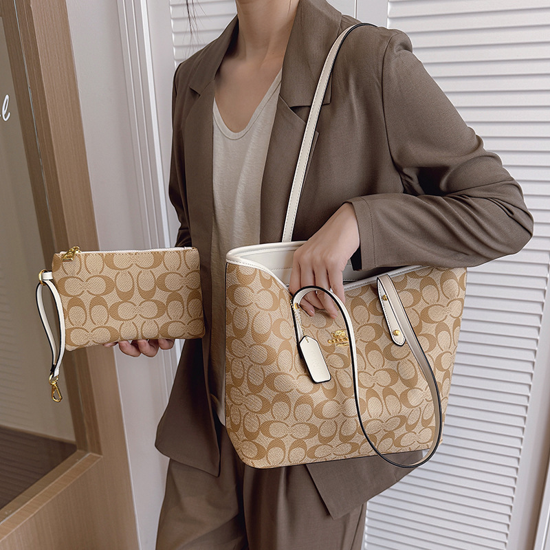 Women Bags On Sale - Luxe designer schoudertas voor dames, grote