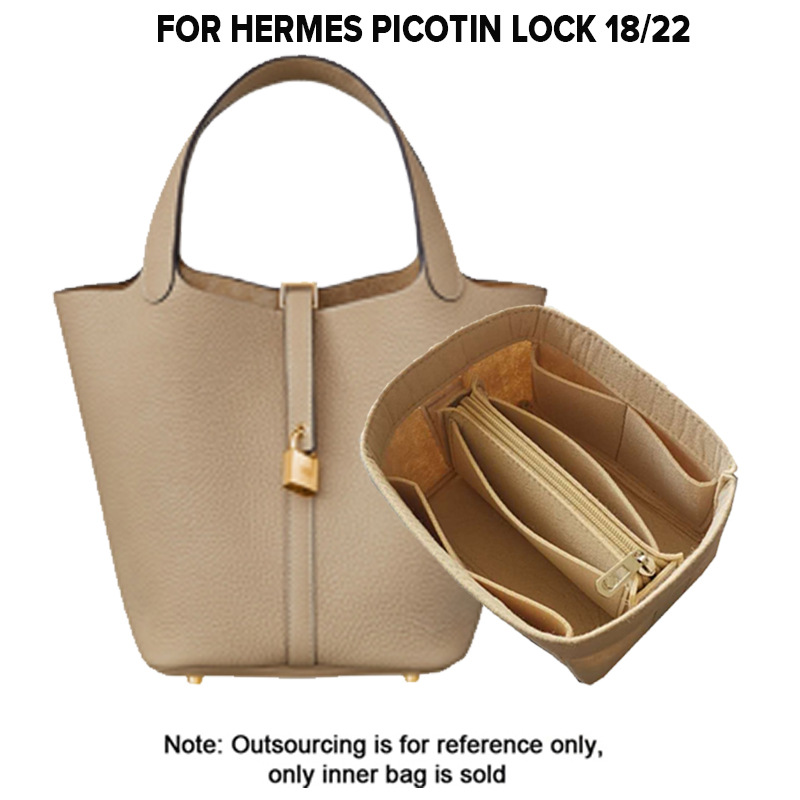 Women Bags Ysl - Voor H Picotin 18 22 Vilten