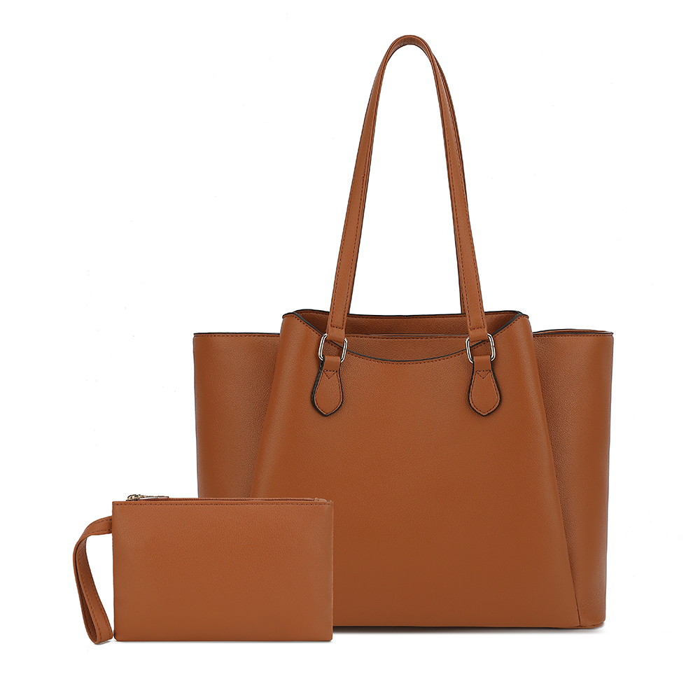 Women Bags Office - Tote Bag voor dames, grote PU-leren