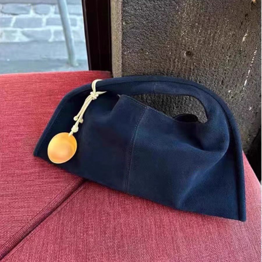 Women Bags Ysl - 2025 Mode Ruches Vrouwen Handtassen Vintage