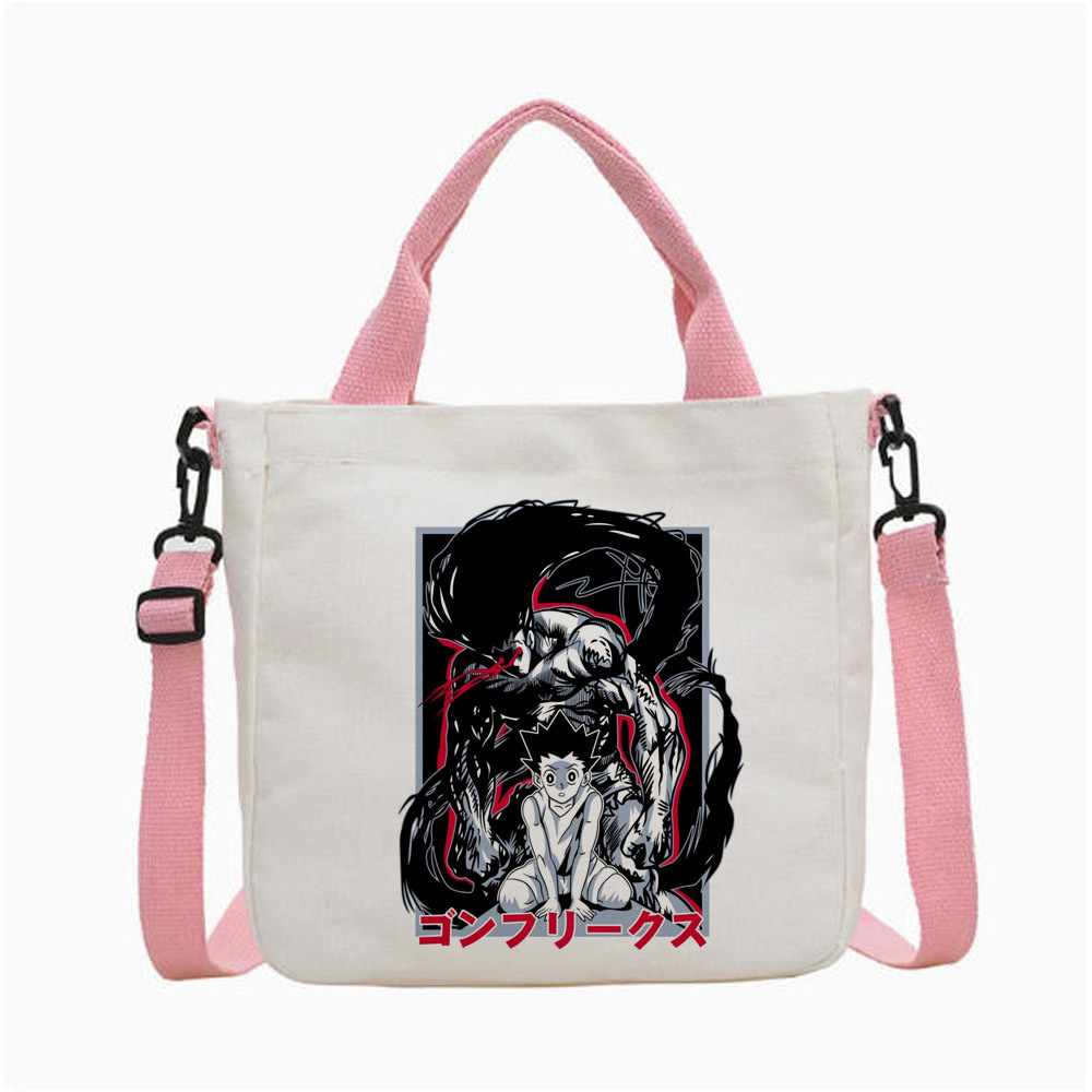 Women X Bags - Hunter x Hunter tote bag schoudertas