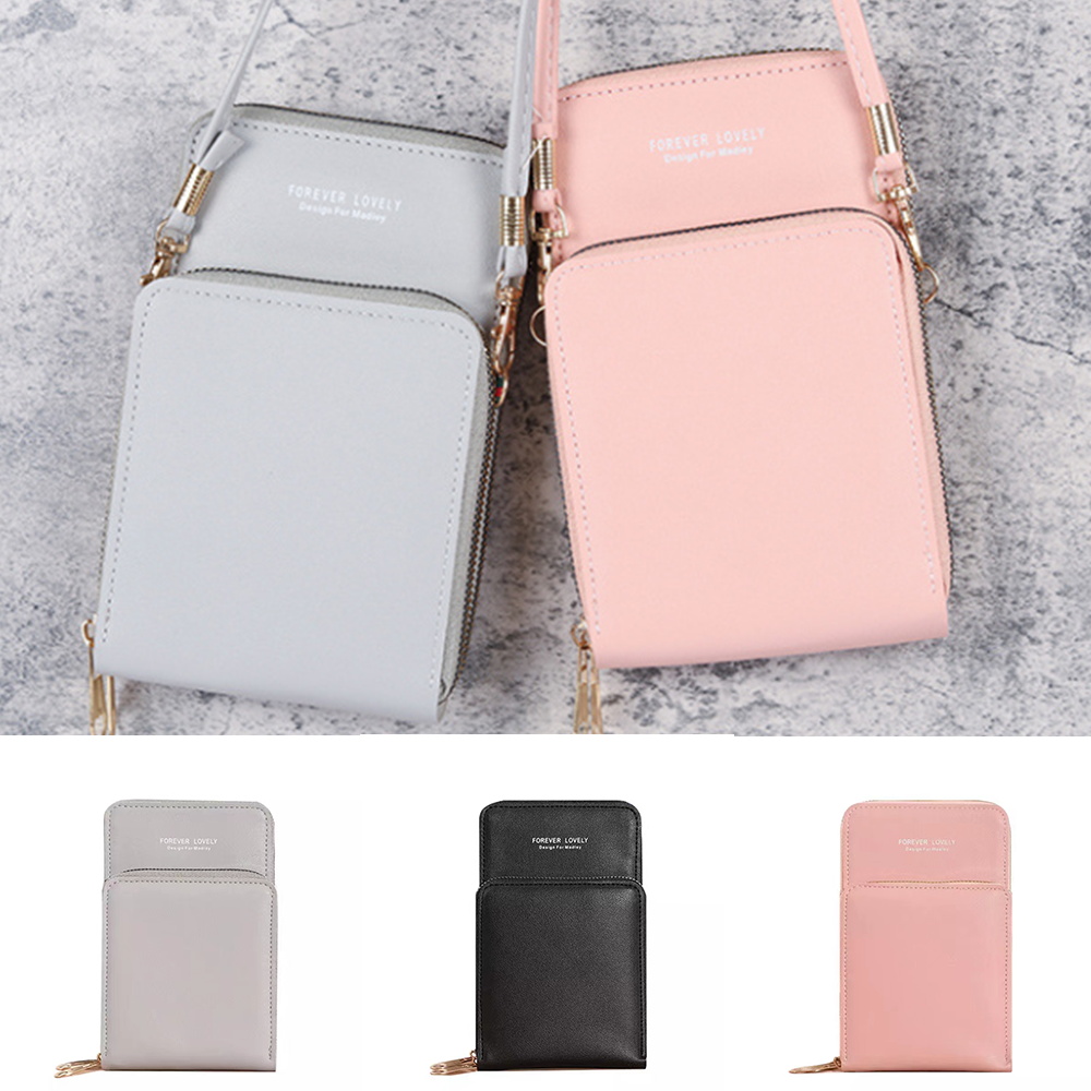 Women X Bags - Universele Mobiele Telefoon Tas Cover voor
