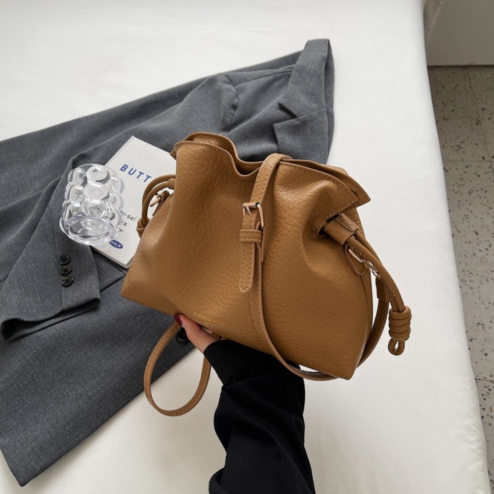 Hobo Bag Slouchy - Luxe PU lederen slouchy tas ‌