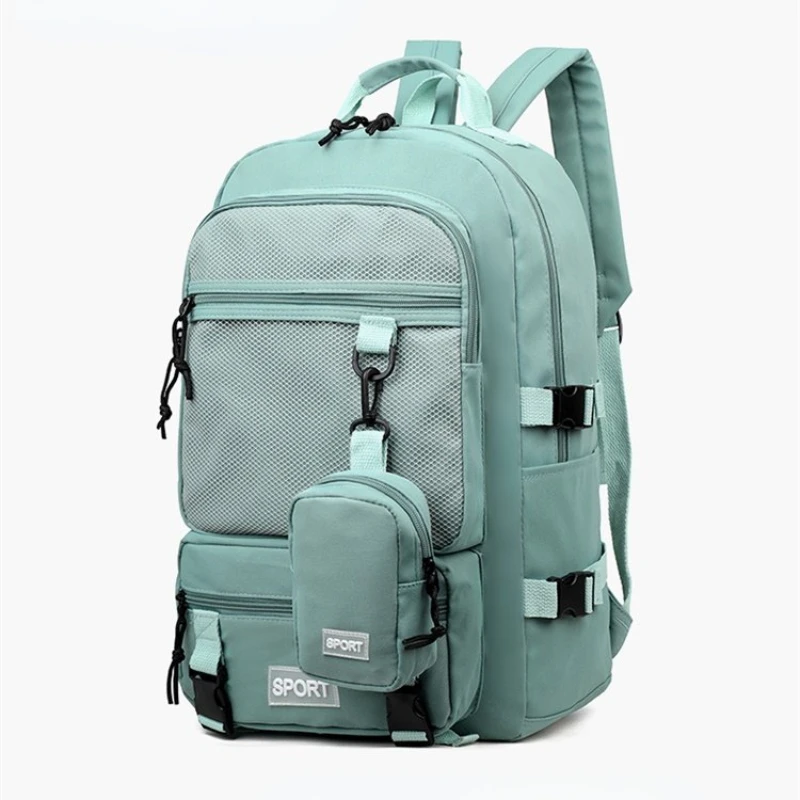 Mini Backpack Women - Hot Selling Effen Kleur Multi Kinetische