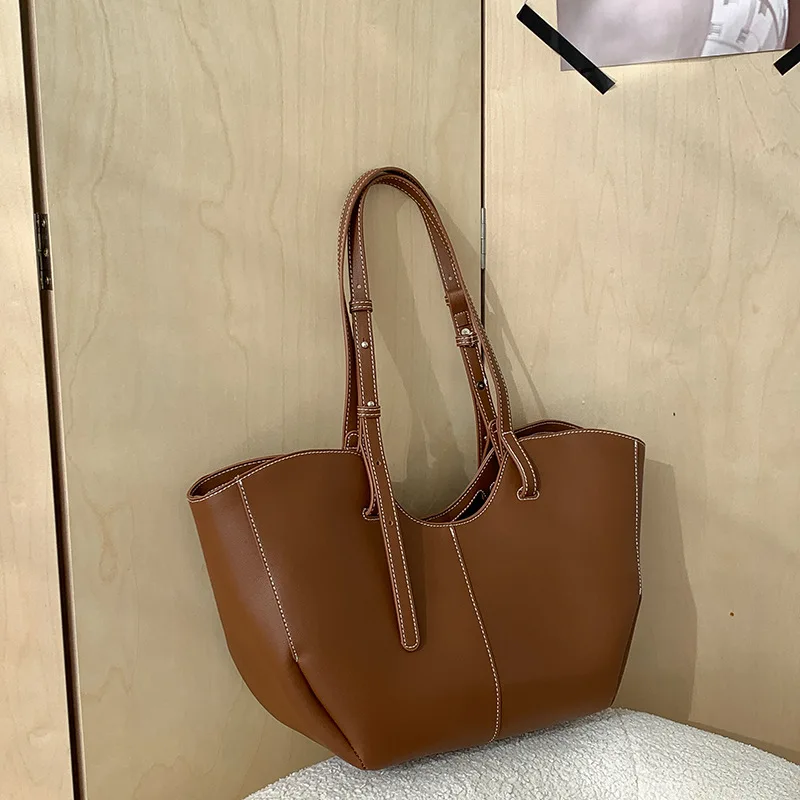 Women Bags On Sale - Vintage Dames Handtas Grote Capaciteit Draagbare