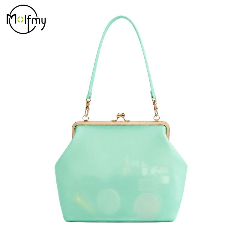 Jelly Bag Clear Pvc - Doorzichtige PVC waterdichte Jelly Bag Candy