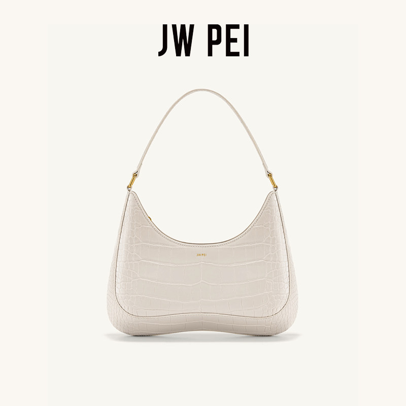 Women Bags Jw Pei - JW PEI Onderarmtas RUBY Uniek ontwerp