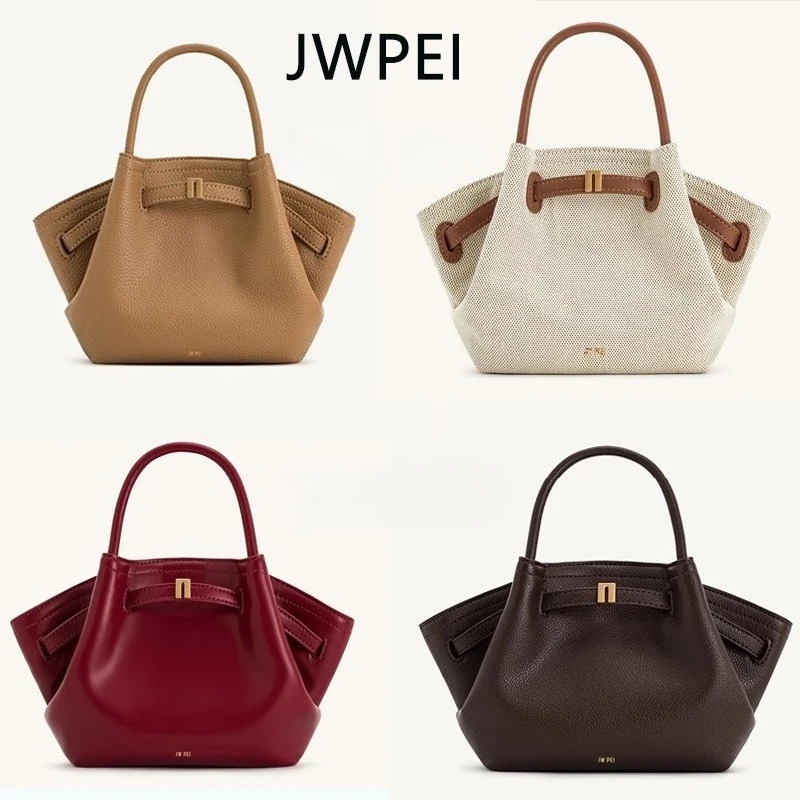 Women Bags Jw Pei - 2026 JW PEI Dumpling-vormige handtas, retro