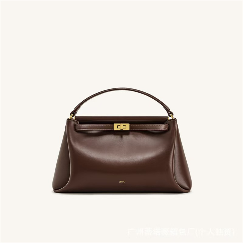 Women Bags Jw Pei - JW PEI handtas met drukknoopsluiting in