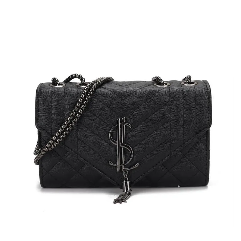 Women Bags Ysl - Kleine vierkante tas voor dames Veelzijdige