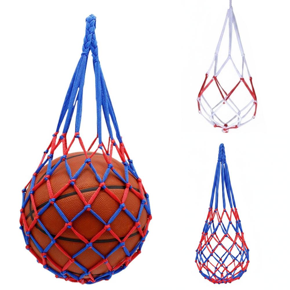 Mesh Net Bag - Enkelvoudige bal draagtas van netstof voor