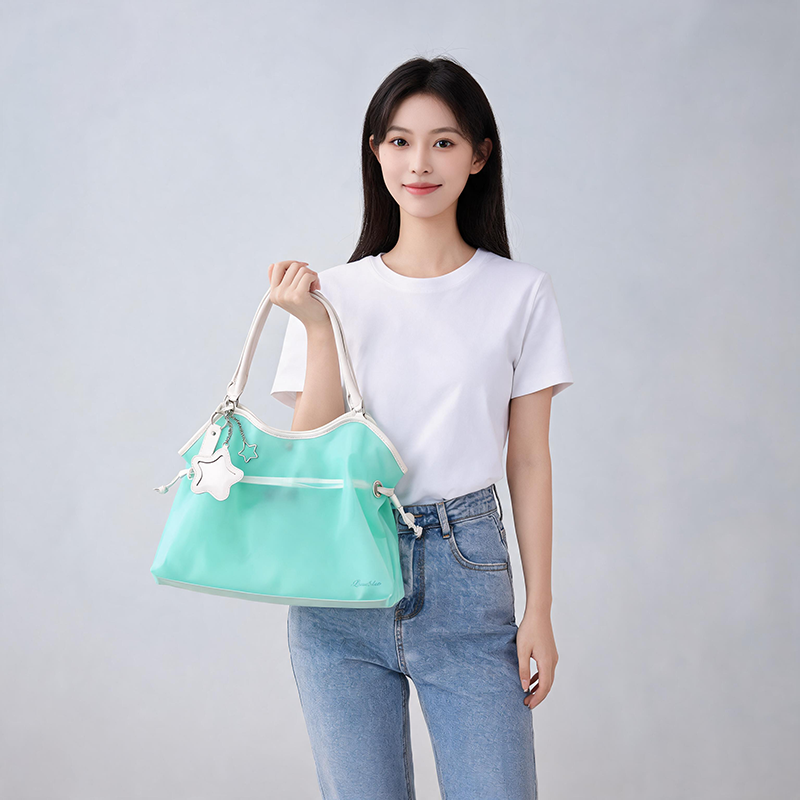 Doorzichtige PVC waterdichte g - Jelly Bag Clear Pvc recensie en prijs