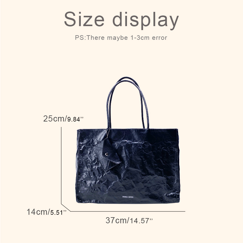 Koreaanse Casual Kraftpapier T - Women Bags On Sale recensie en prijs