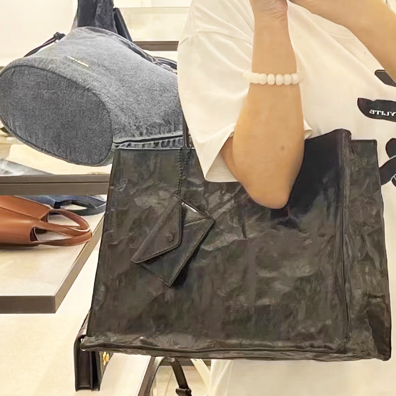 Koreaanse Casual Kraftpapier T - Women Bags On Sale recensie en prijs
