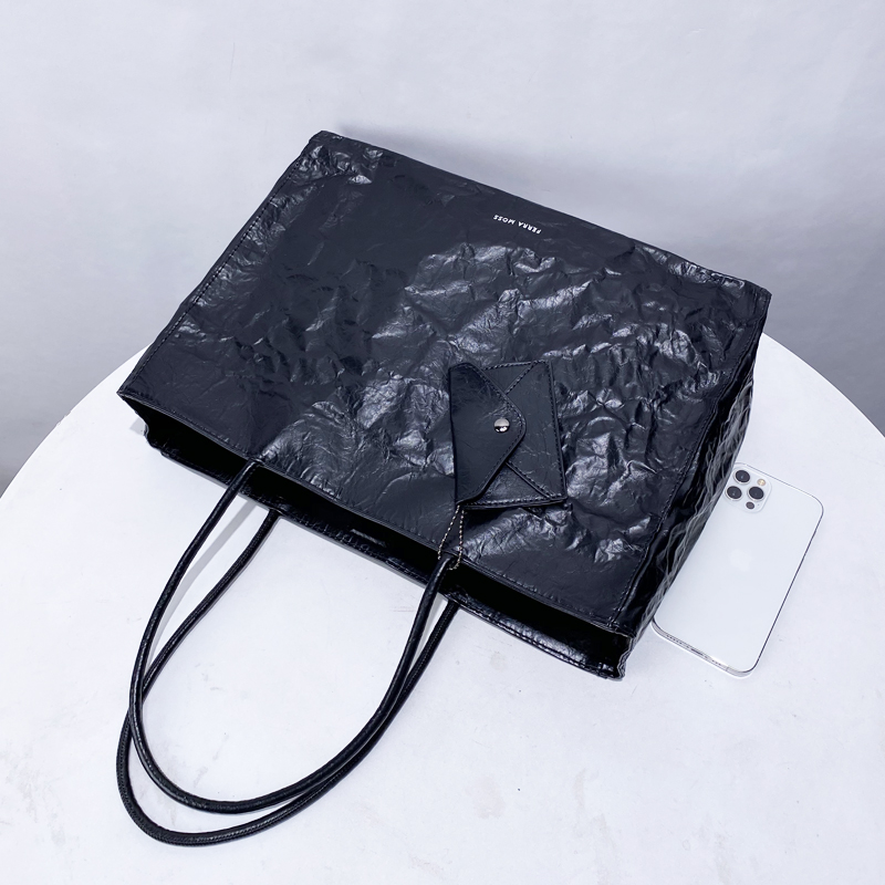 Koreaanse Casual Kraftpapier T - Women Bags On Sale recensie en prijs