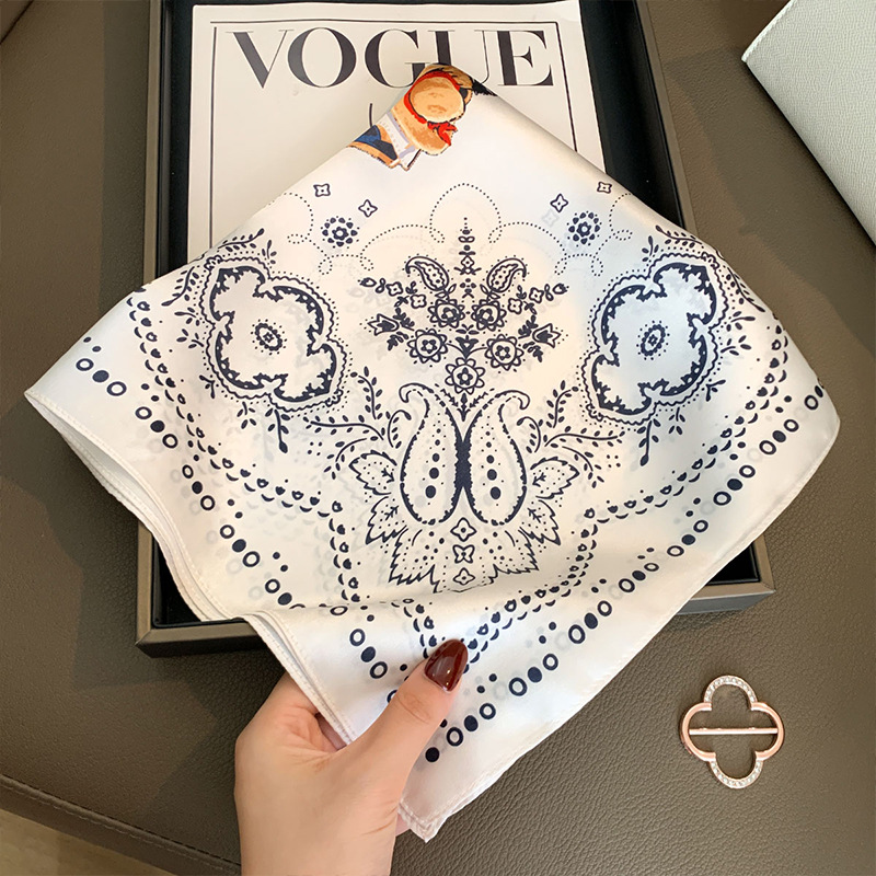 100% Moerbeizijden Sjaal voor  - Women Bags Office recensie en prijs