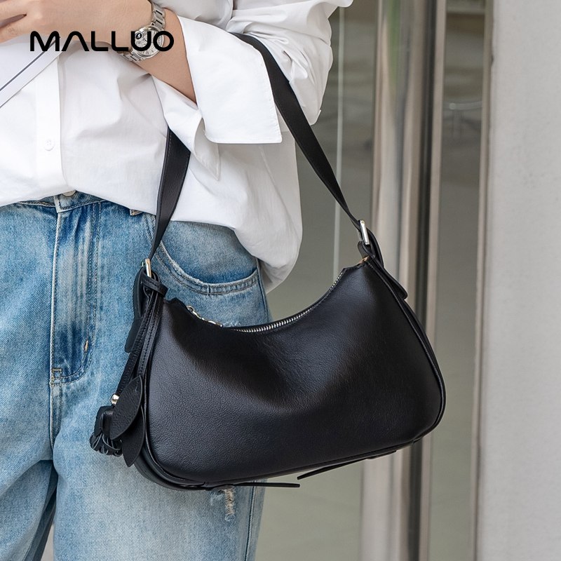 Echte koeienhuid lederen slouc - Hobo Bag Slouchy recensie en prijs