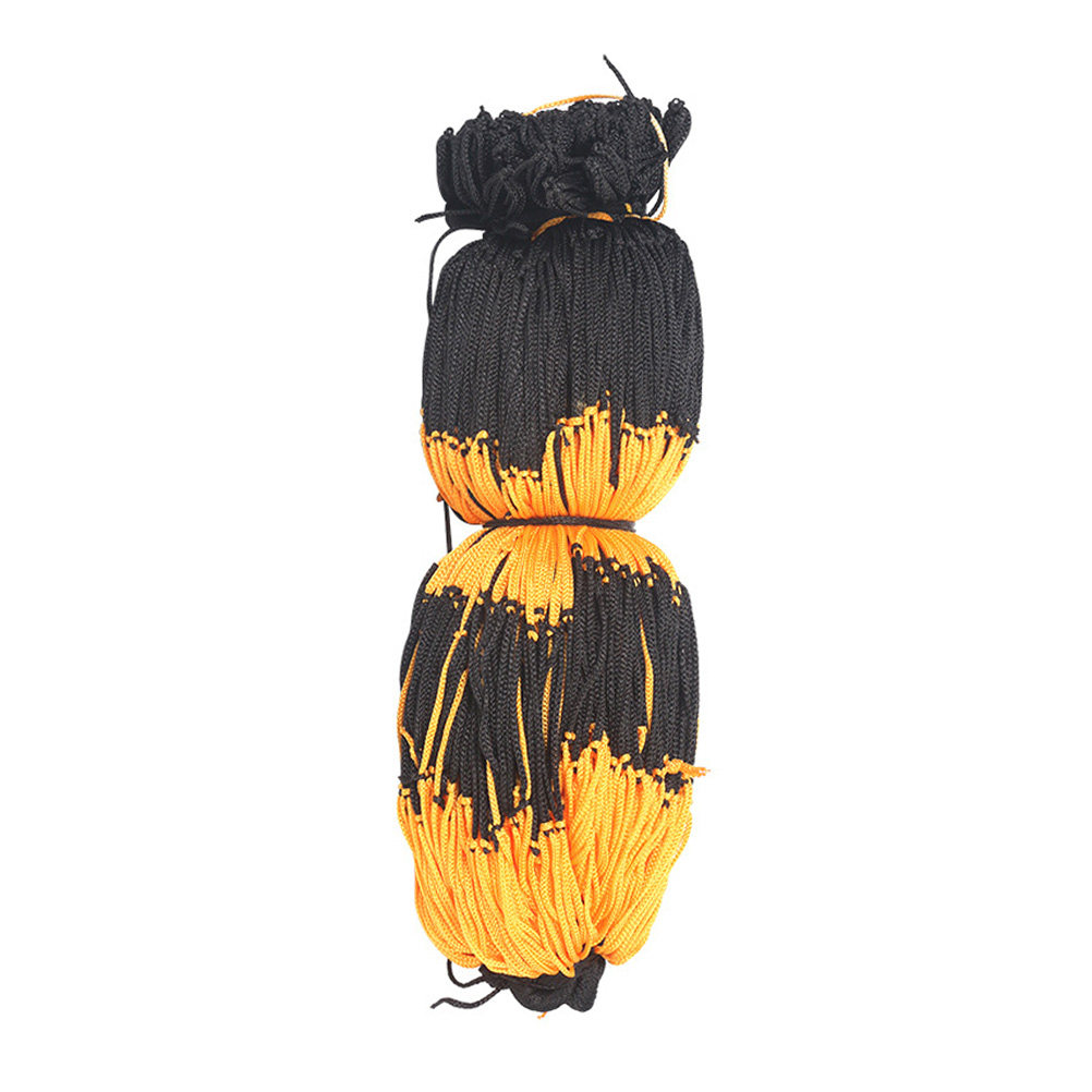 12 stuks slijtvaste basketbaln - Mesh Net Bag recensie en prijs