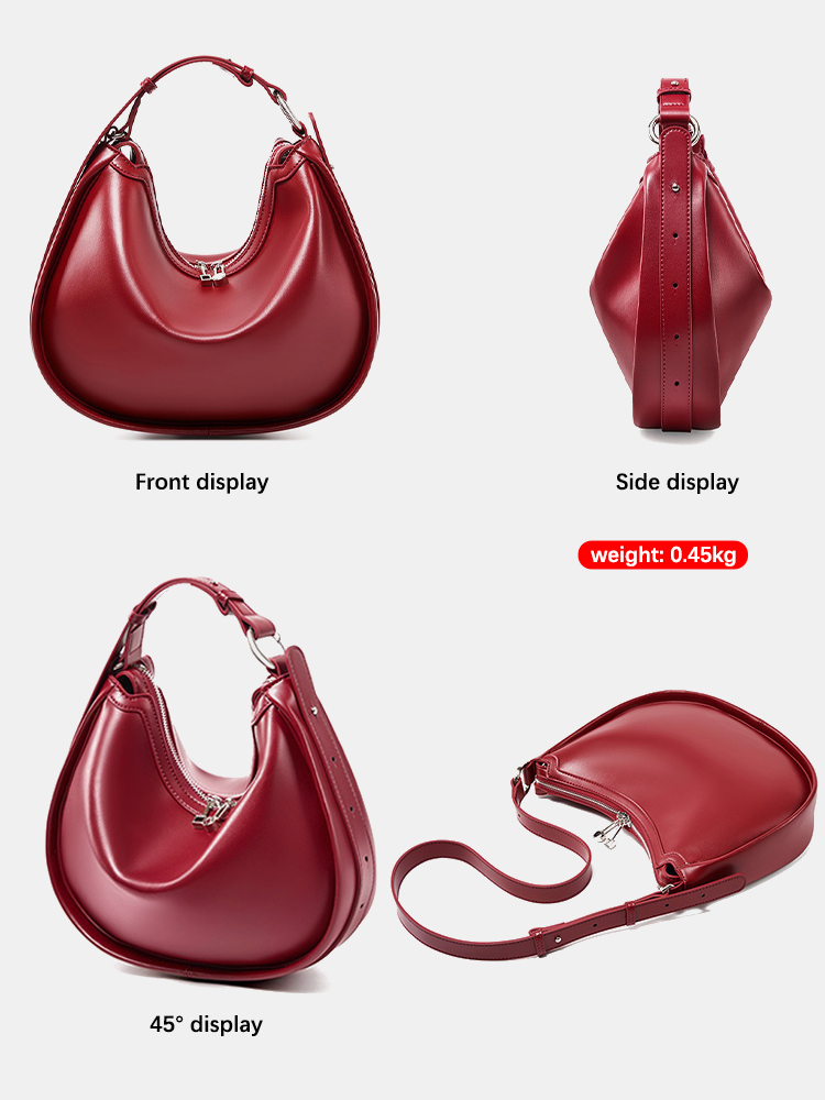 Zency Premium Echt Lederen Dam - Women Bags On Sale recensie en prijs