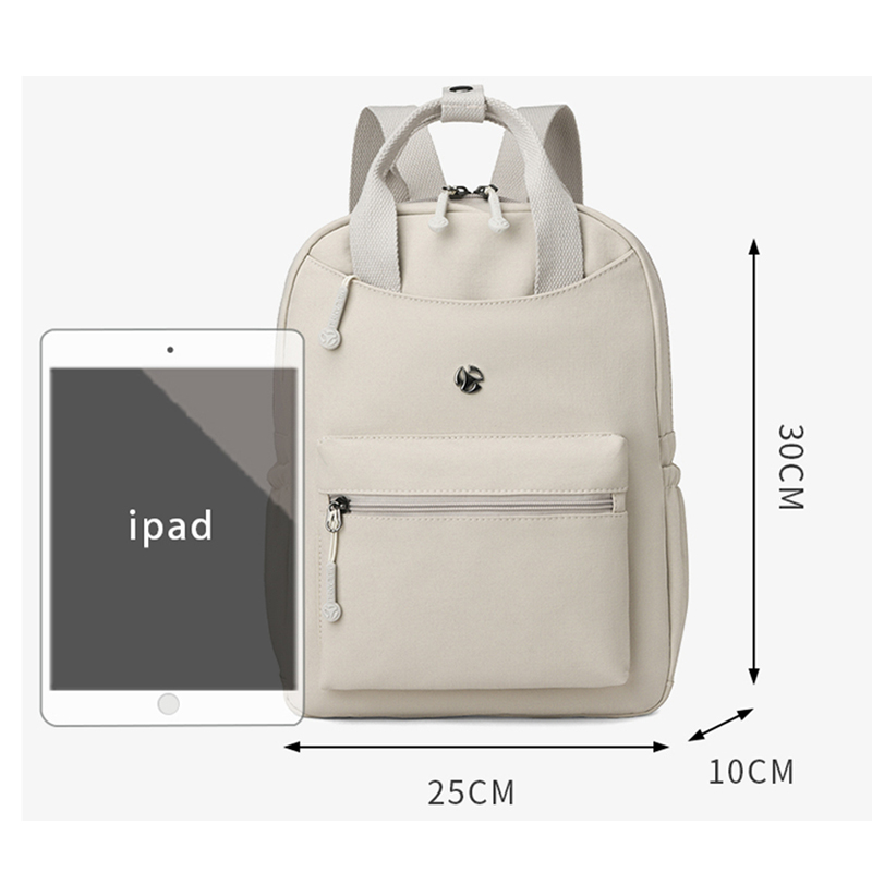 Mode Rugzak Dames Waterdichte  - Mini Backpack Women recensie en prijs