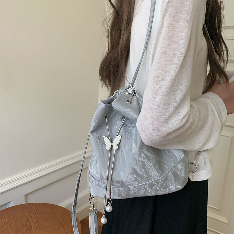 Dames Mintgroene Vlinder Trekk - Mini Backpack Women recensie en prijs