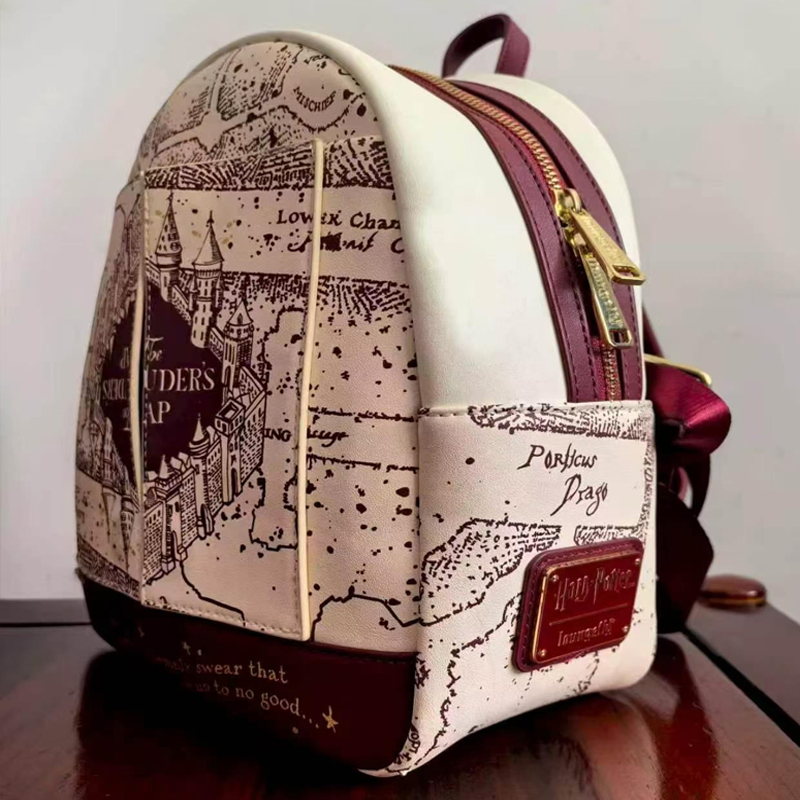 Harry Potter Kaart Geprint Cos - Women Bags Daily Use recensie en prijs