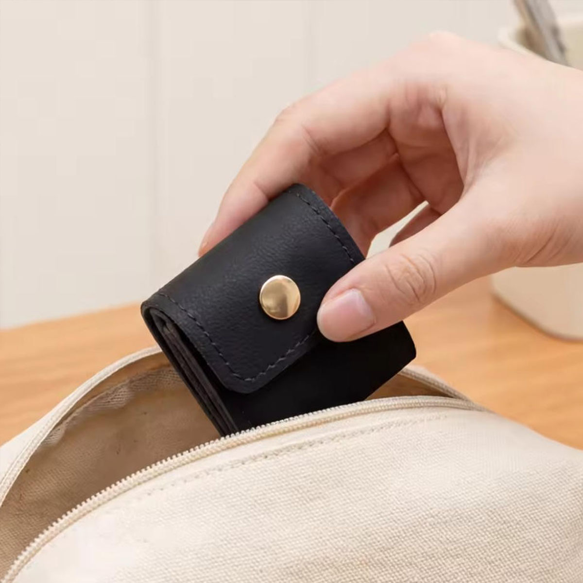 Draagbare sieradenroltas met m - Women Bags Office recensie en prijs
