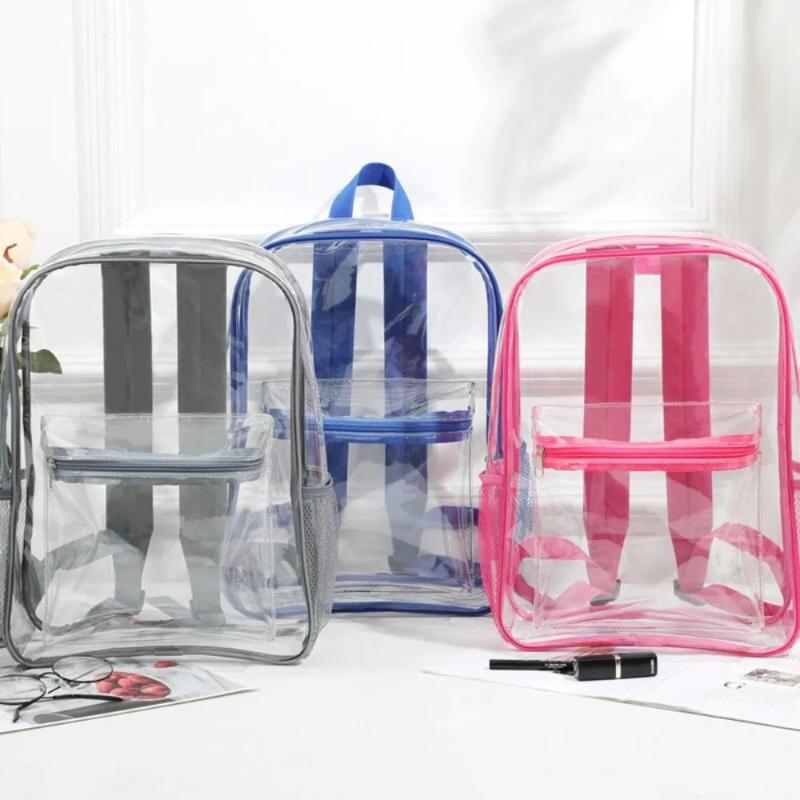 Hete transparante PVC buitensp - Women Bags Daily Use recensie en prijs