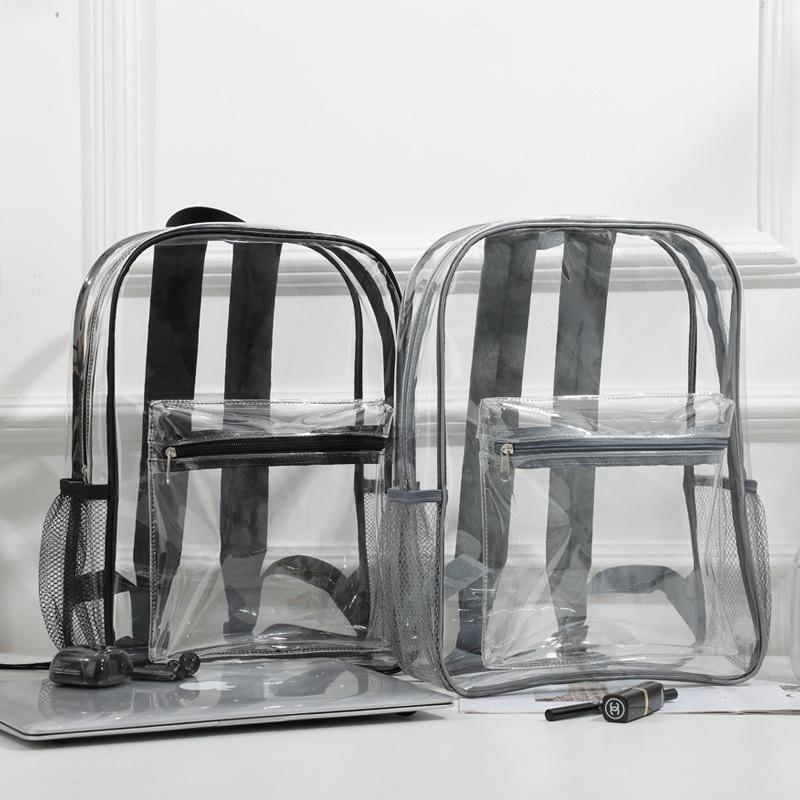 Hete transparante PVC buitensp - Women Bags Daily Use recensie en prijs