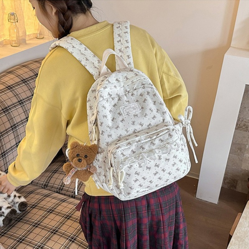 Winter Corduroy Rugzak Strikpr - Women'S Young Bags recensie en prijs