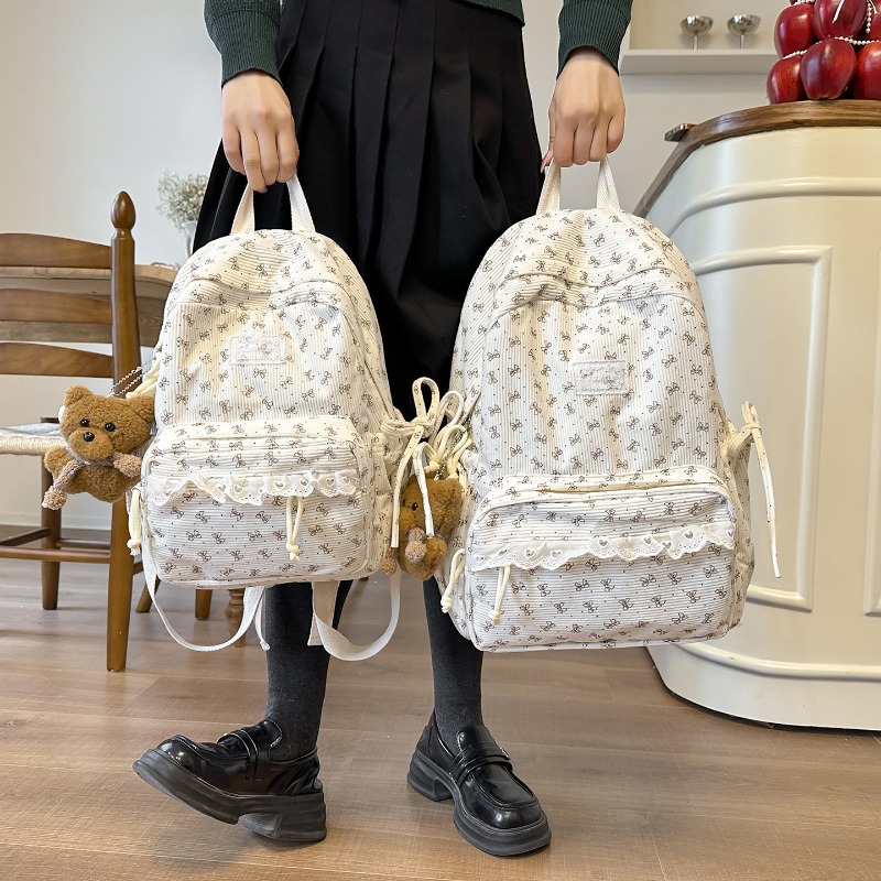 Winter Corduroy Rugzak Strikpr - Women'S Young Bags recensie en prijs