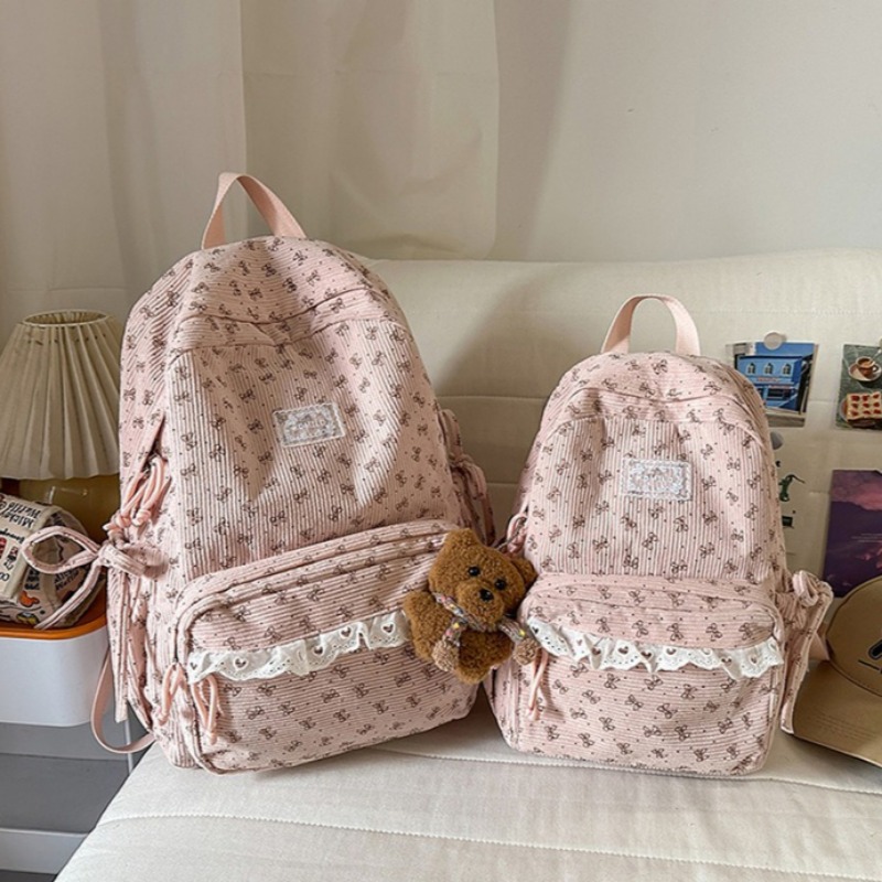 Winter Corduroy Rugzak Strikpr - Women'S Young Bags recensie en prijs