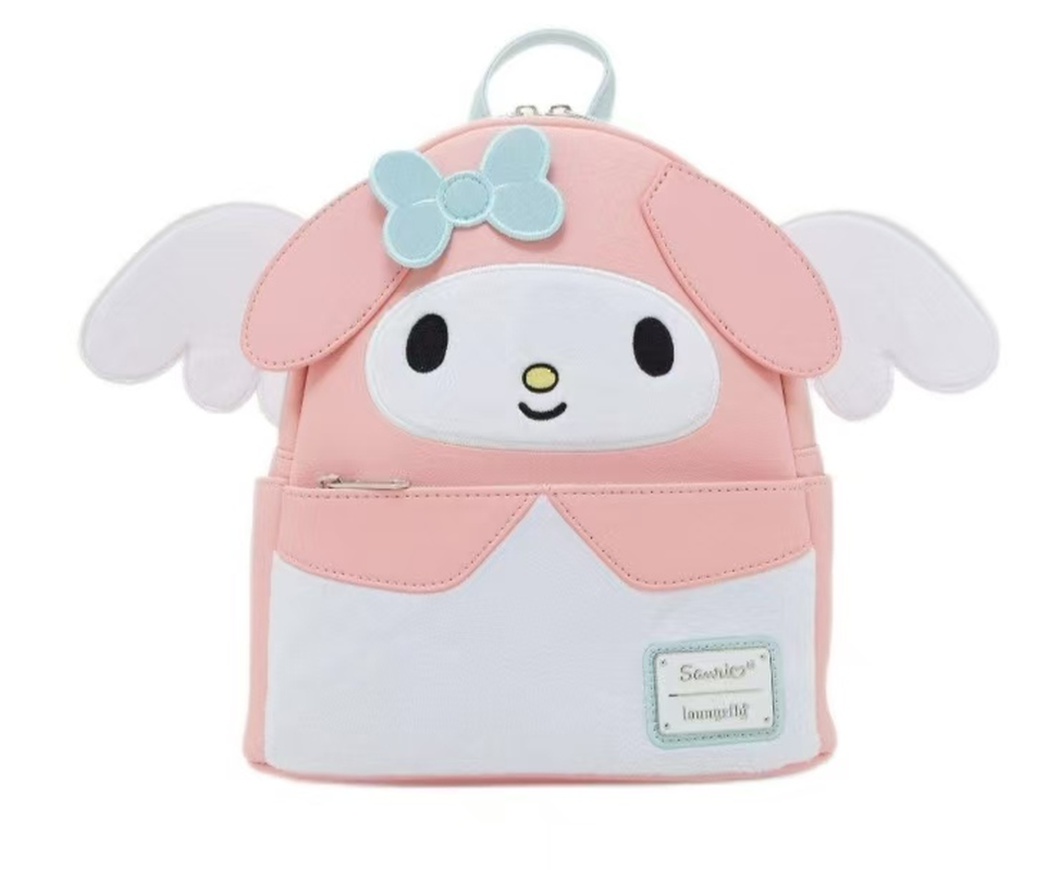 Nieuwe roze mini-rugzak van ku - Women Bags Daily Use recensie en prijs