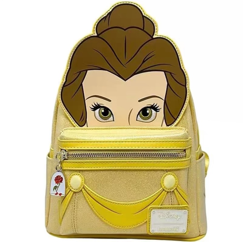 Nieuwe roze mini-rugzak van ku - Women Bags Daily Use recensie en prijs
