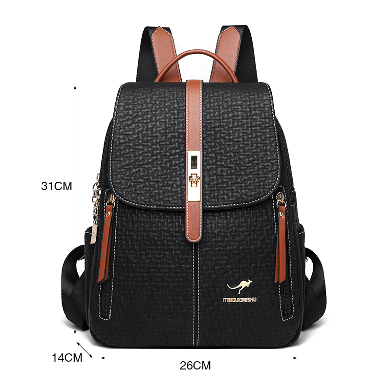 Moderugzakken Dames Hoge kwali - Mini Backpack Women recensie en prijs