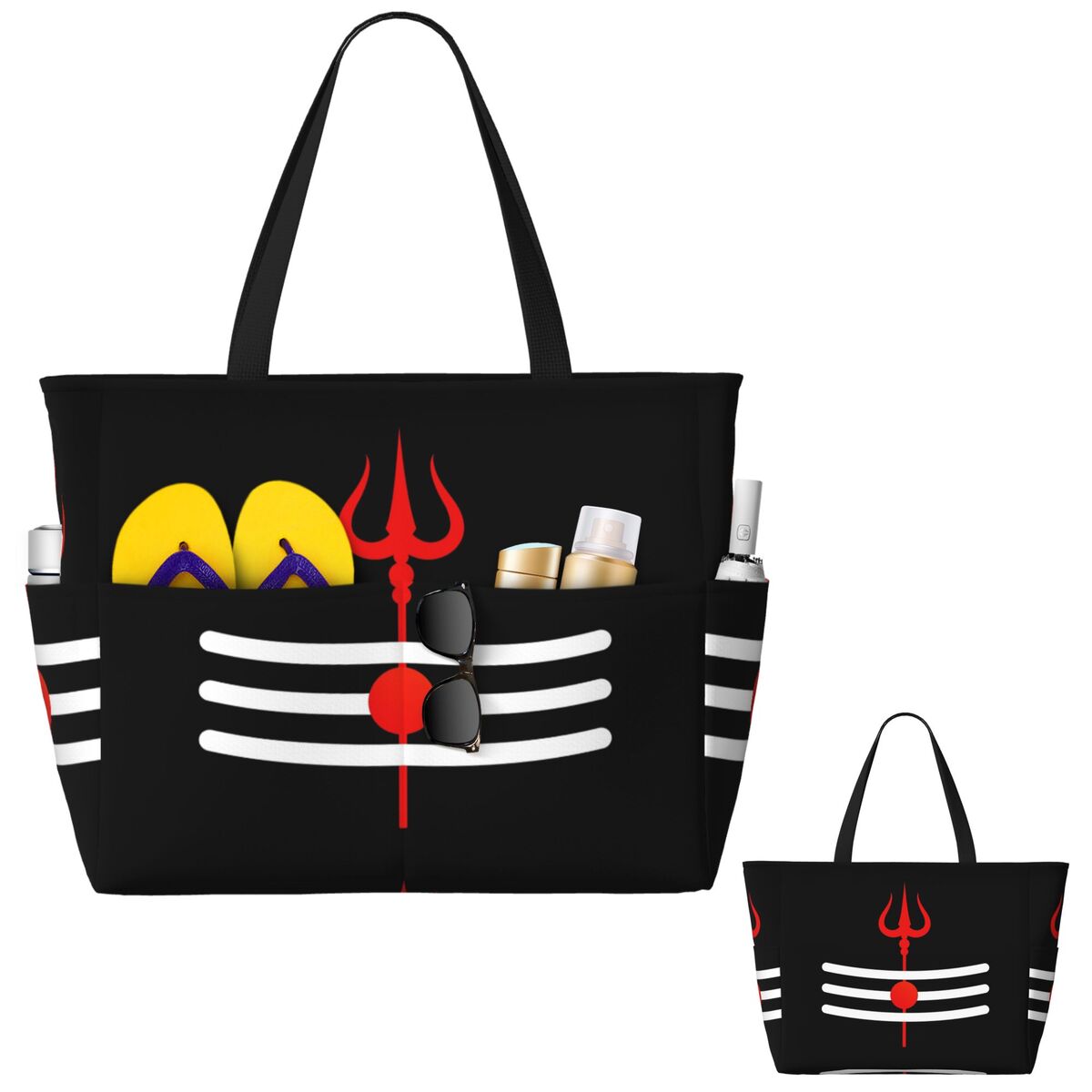 Shiva Hindoe God India Lingam  - Women Bags India recensie en prijs