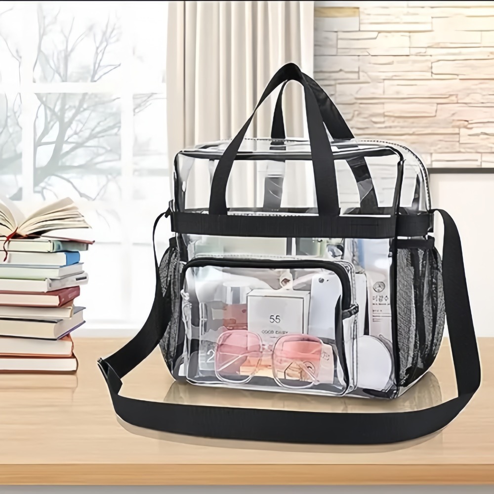 Doorzichtige draagtas, zware k - Women Bags Daily Use recensie en prijs