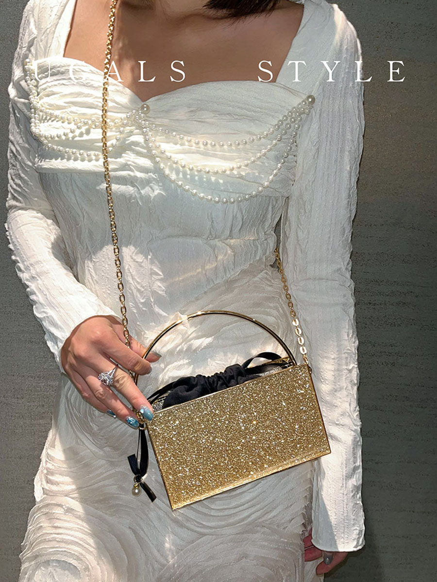 UGALS Glitterende avondtas met - Women'S Young Bags recensie en prijs