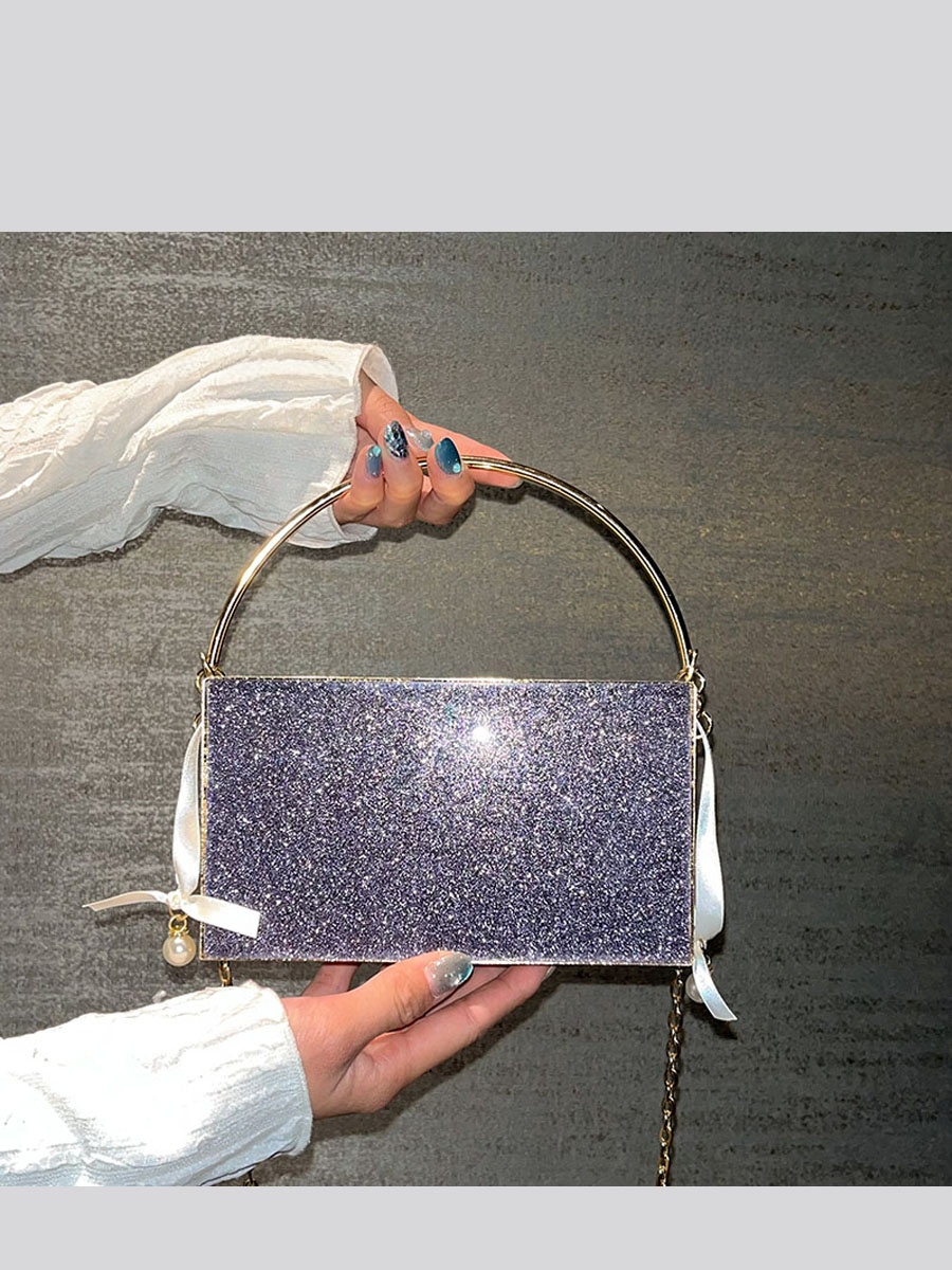 UGALS Glitterende avondtas met - Women'S Young Bags recensie en prijs