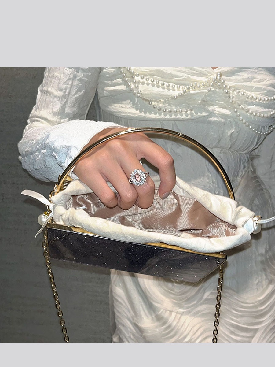UGALS Glitterende avondtas met - Women'S Young Bags recensie en prijs