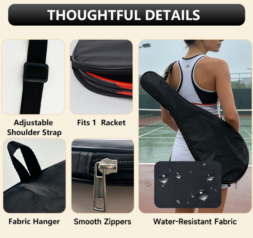 Tennisrackethoes Draagbare sin - Women Bags Daily Use recensie en prijs