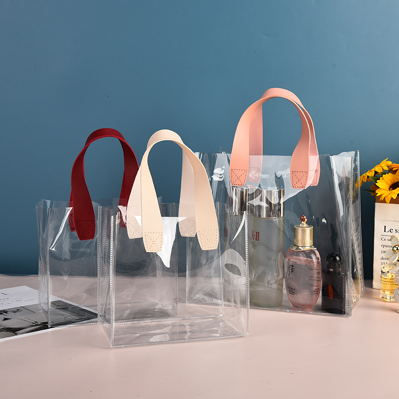 Transparante Pvc Doorzichtige  - Jelly Bag Clear Pvc recensie en prijs