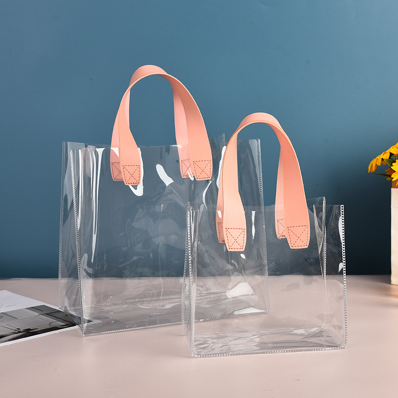 Transparante Pvc Doorzichtige  - Jelly Bag Clear Pvc recensie en prijs