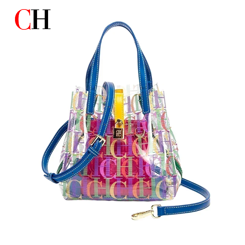CH Jelly Tote Bag Doorzichtige - Jelly Bag Clear Pvc recensie en prijs