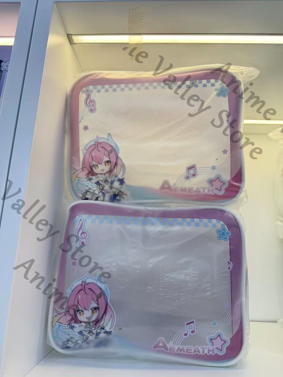 Echte Anime ‌ Wuthering Waves  - Jelly Bag Clear Pvc recensie en prijs