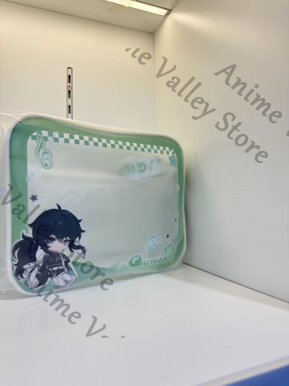 Echte Anime ‌ Wuthering Waves  - Jelly Bag Clear Pvc recensie en prijs