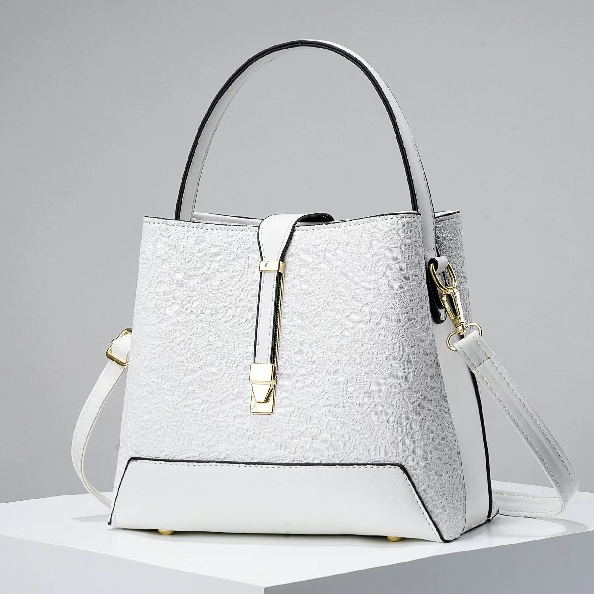 Nieuwe luxe draagtas lederen s - Women Bags On Sale recensie en prijs