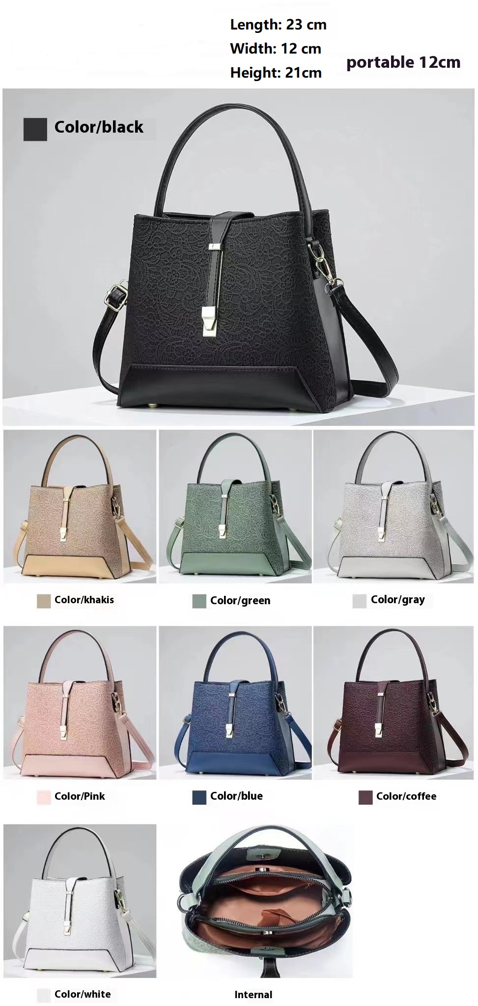 Nieuwe luxe draagtas lederen s - Women Bags On Sale recensie en prijs